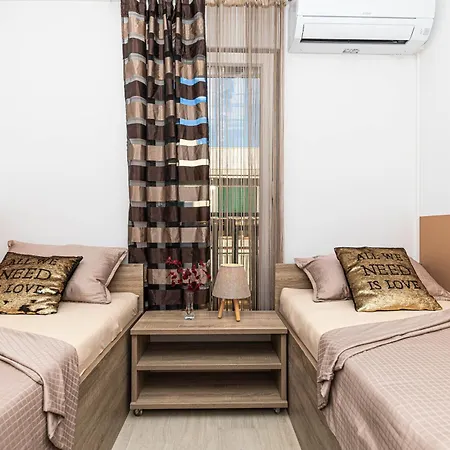 Sky, Luxury With Sea-view And Jacuzzi Kaštela