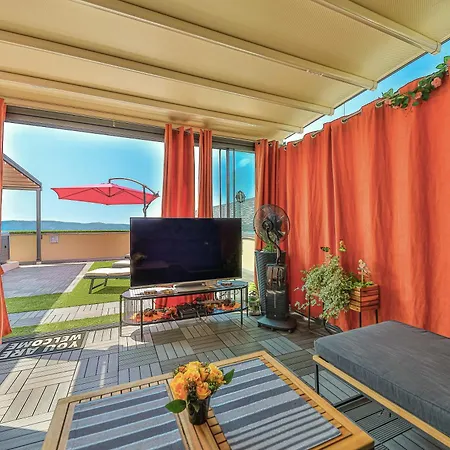 Sky, Luxury With Sea-view And Jacuzzi *