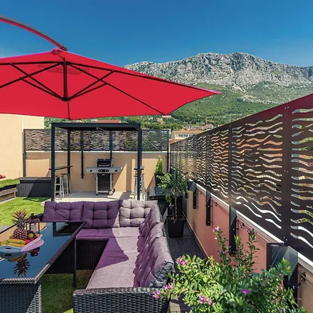 アパート Sky, Luxury With Sea-view And Jacuzzi *