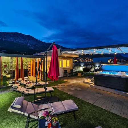 Sky, Luxury With Sea-view And Jacuzzi